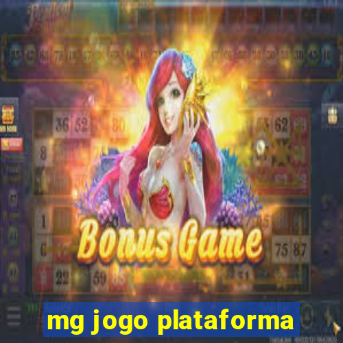 mg jogo plataforma